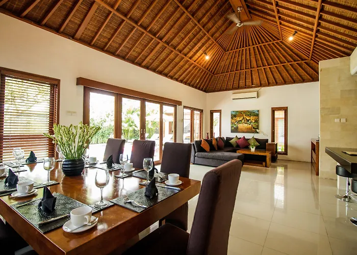 アモーレヴィラ 5* Dalung (Bali)