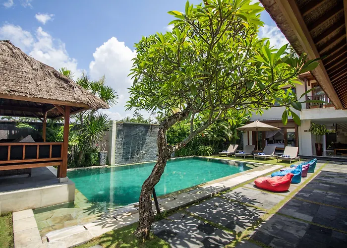 アモーレヴィラ Dalung (Bali)