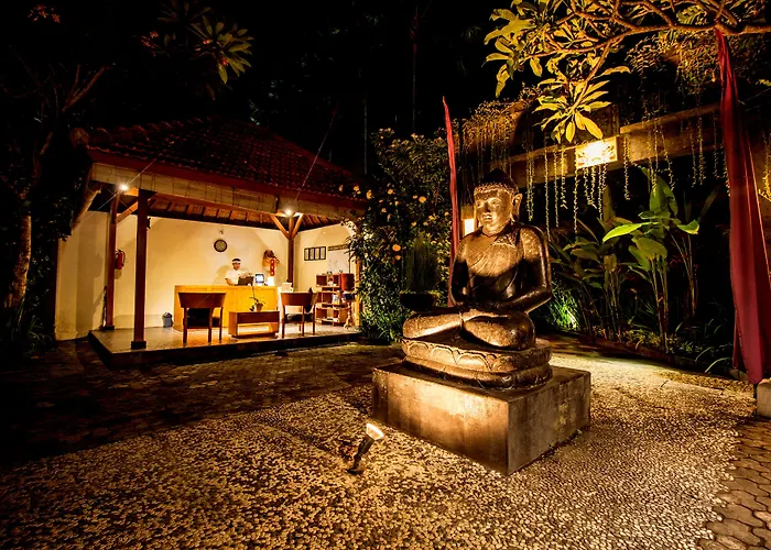 アモーレヴィラ 5* Dalung (Bali)