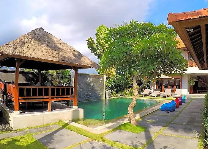 アモーレヴィラ 5* Dalung (Bali)