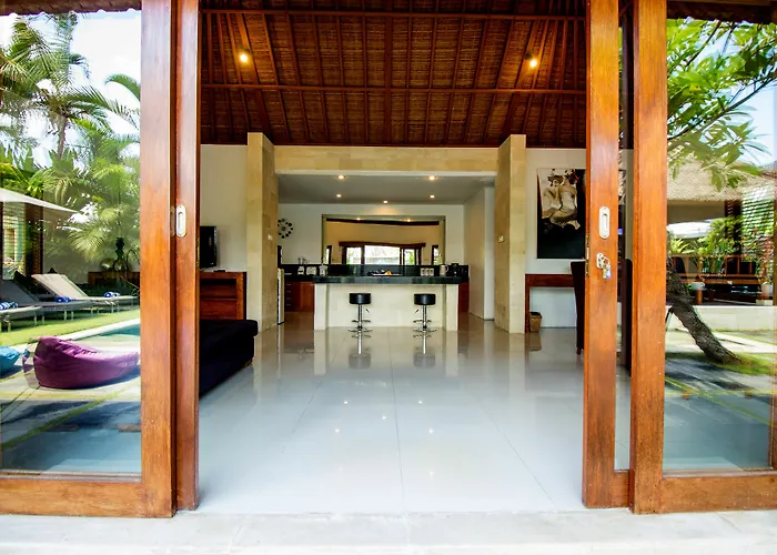 アモーレヴィラ Dalung (Bali)